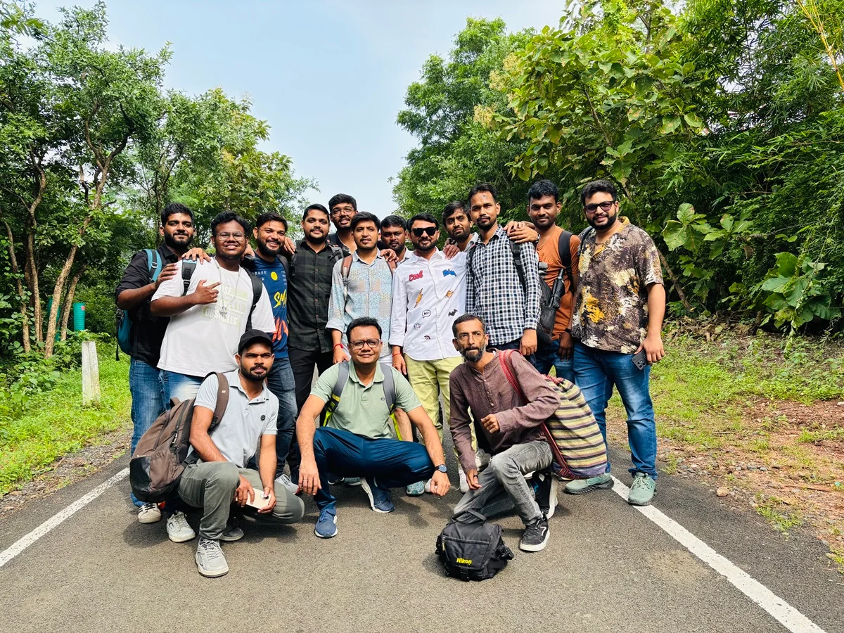 Team Outing 